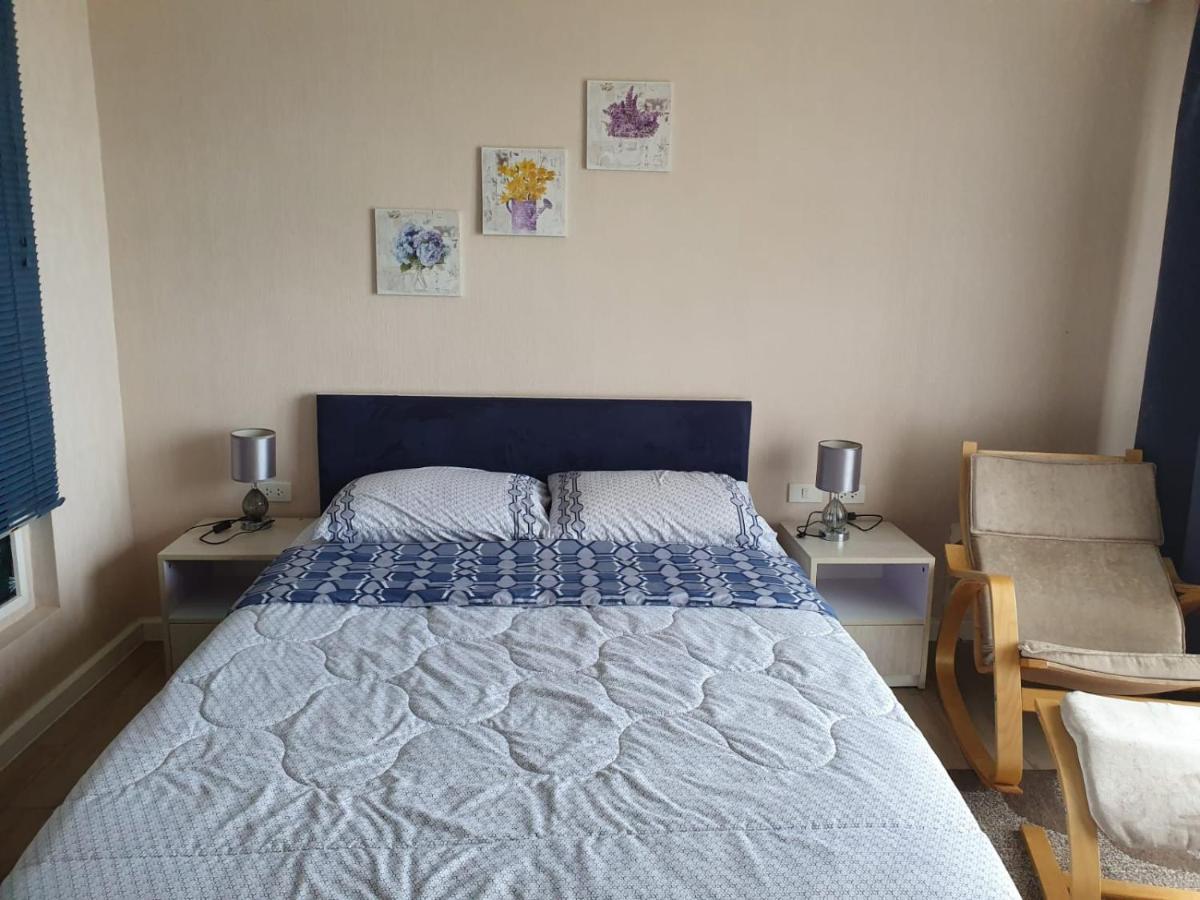 Appartement Seven Seas Jomtien Dream Extérieur photo