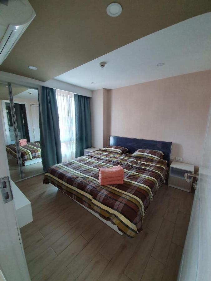 Appartement Seven Seas Jomtien Dream Extérieur photo