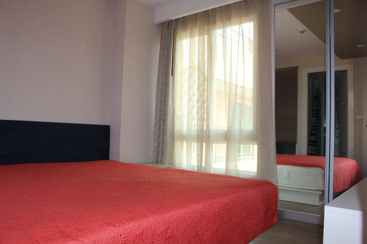 Appartement Seven Seas Jomtien Dream Extérieur photo