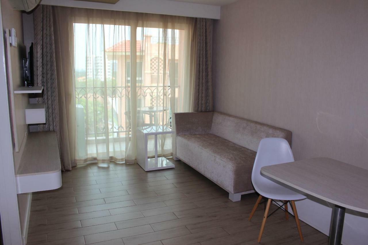 Appartement Seven Seas Jomtien Dream Extérieur photo