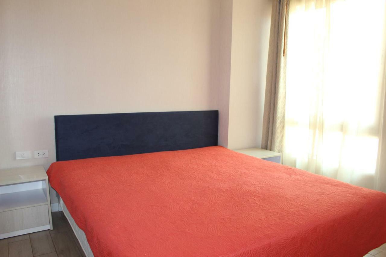 Appartement Seven Seas Jomtien Dream Extérieur photo
