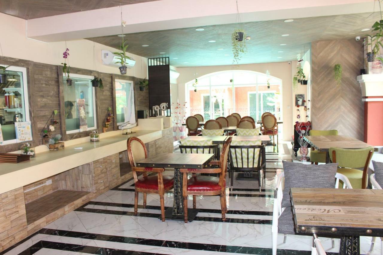 Appartement Seven Seas Jomtien Dream Extérieur photo