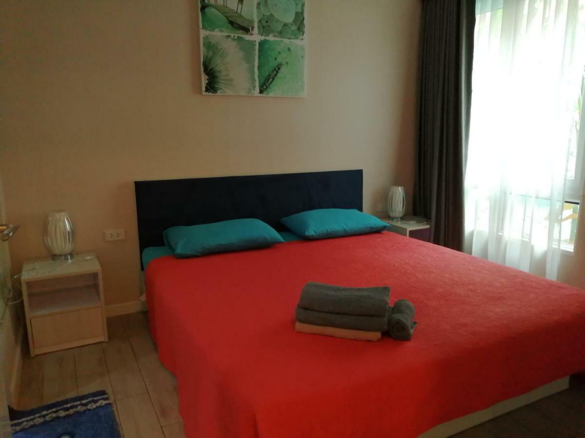 Appartement Seven Seas Jomtien Dream Extérieur photo