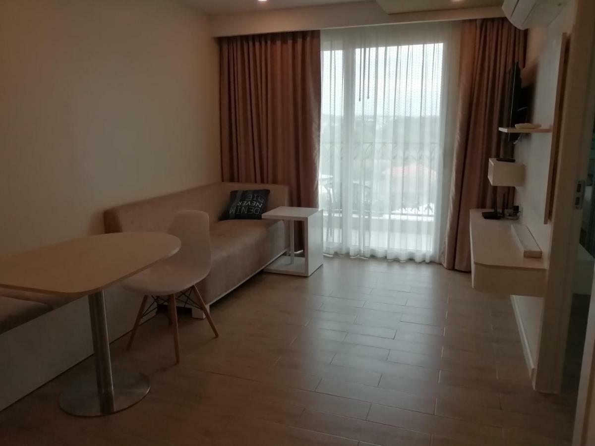 Appartement Seven Seas Jomtien Dream Extérieur photo
