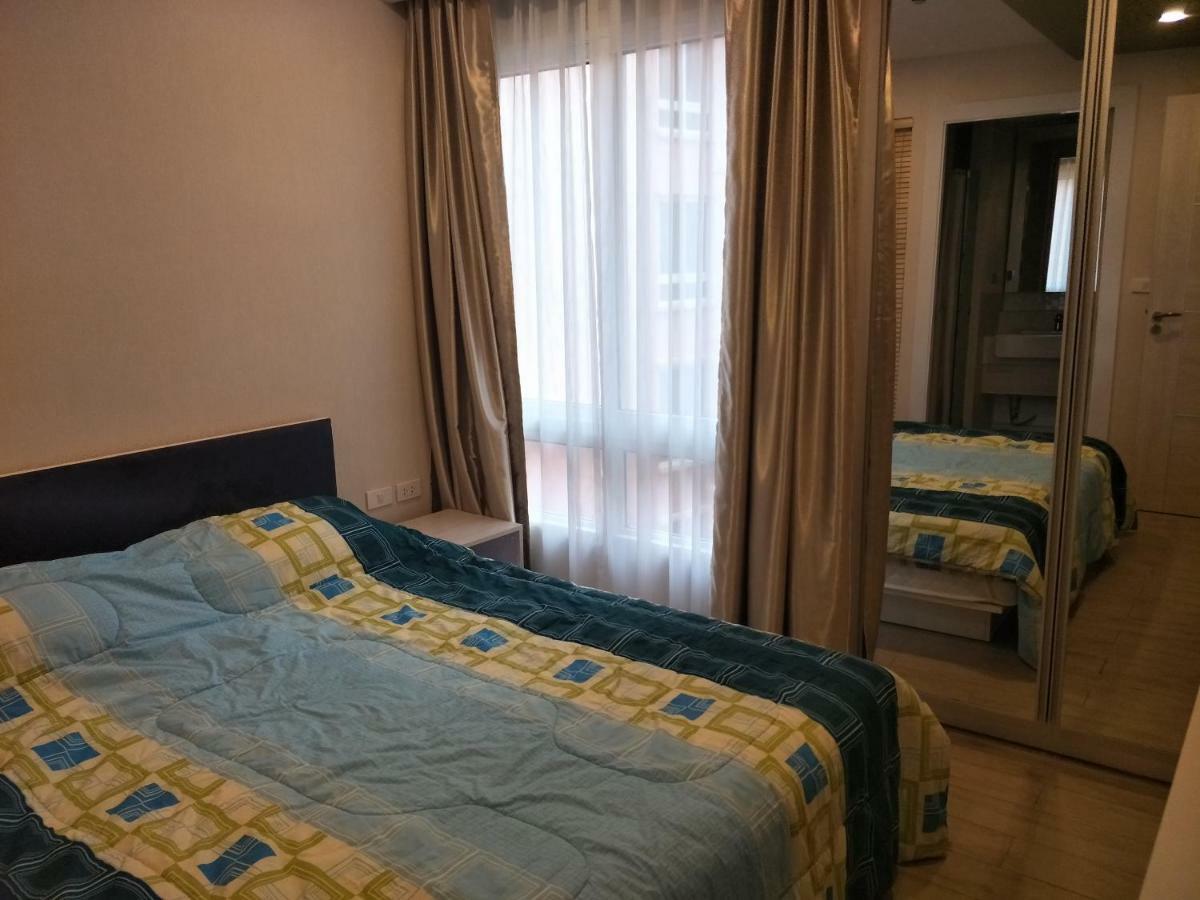 Appartement Seven Seas Jomtien Dream Extérieur photo