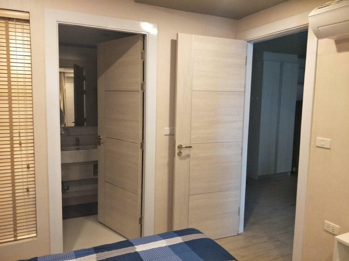 Appartement Seven Seas Jomtien Dream Extérieur photo