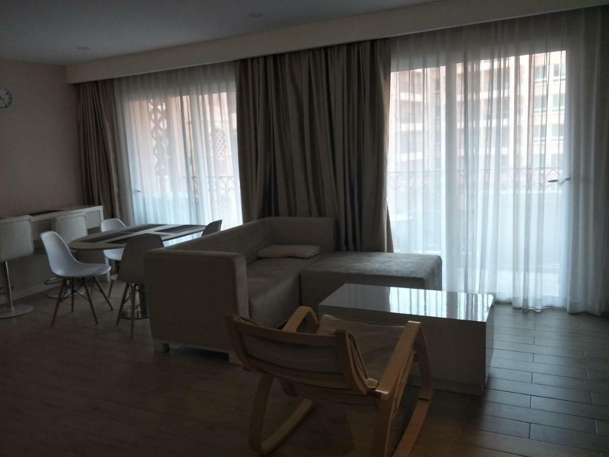 Appartement Seven Seas Jomtien Dream Extérieur photo