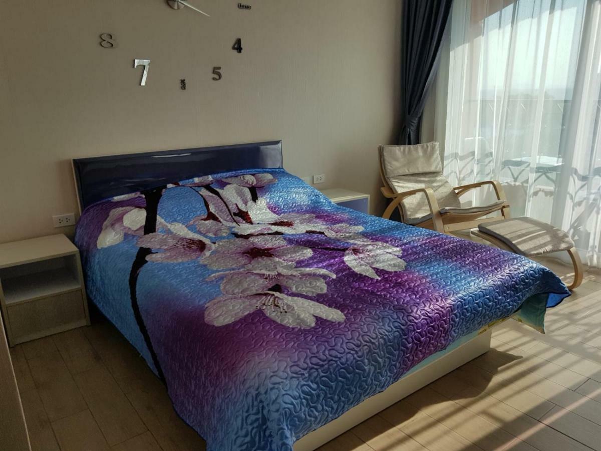 Appartement Seven Seas Jomtien Dream Extérieur photo